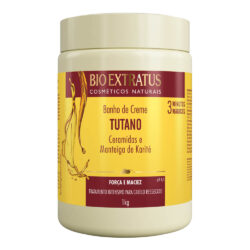 Banho de Creme Tutano 1kg - Bio Extratus