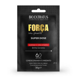Super Dose Força Com Pimenta 30g - Bio Extratus