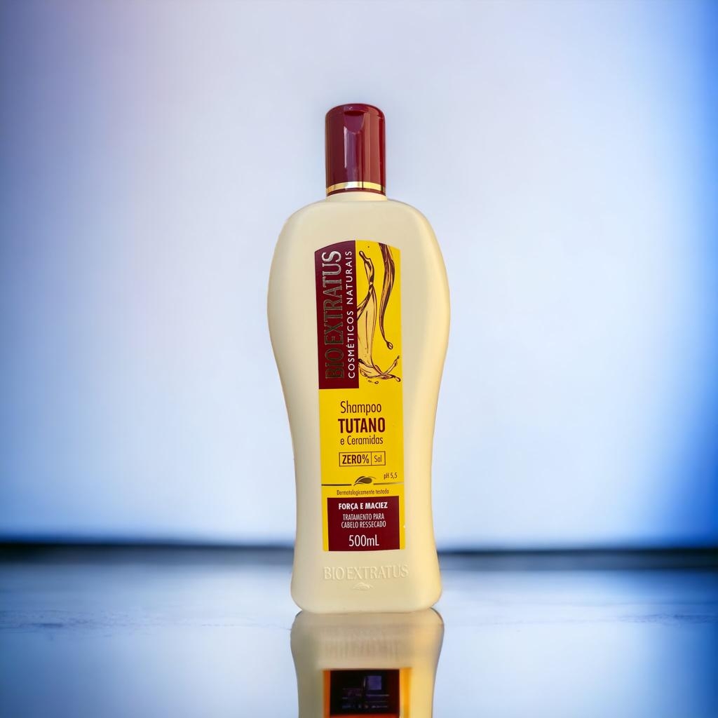 Shampoo Tutano 500mL - Bio Extratus - Imagem 4