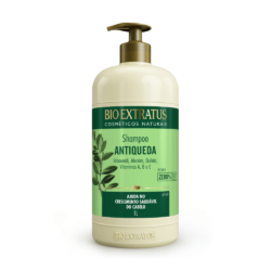 Shampoo Antiqueda Jaborandi 1L - Bio Extratus