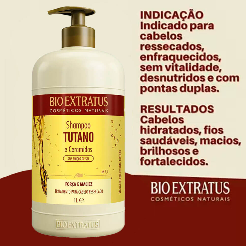 Condicionador Tutano 1L - Bio Extratus - Imagem 2