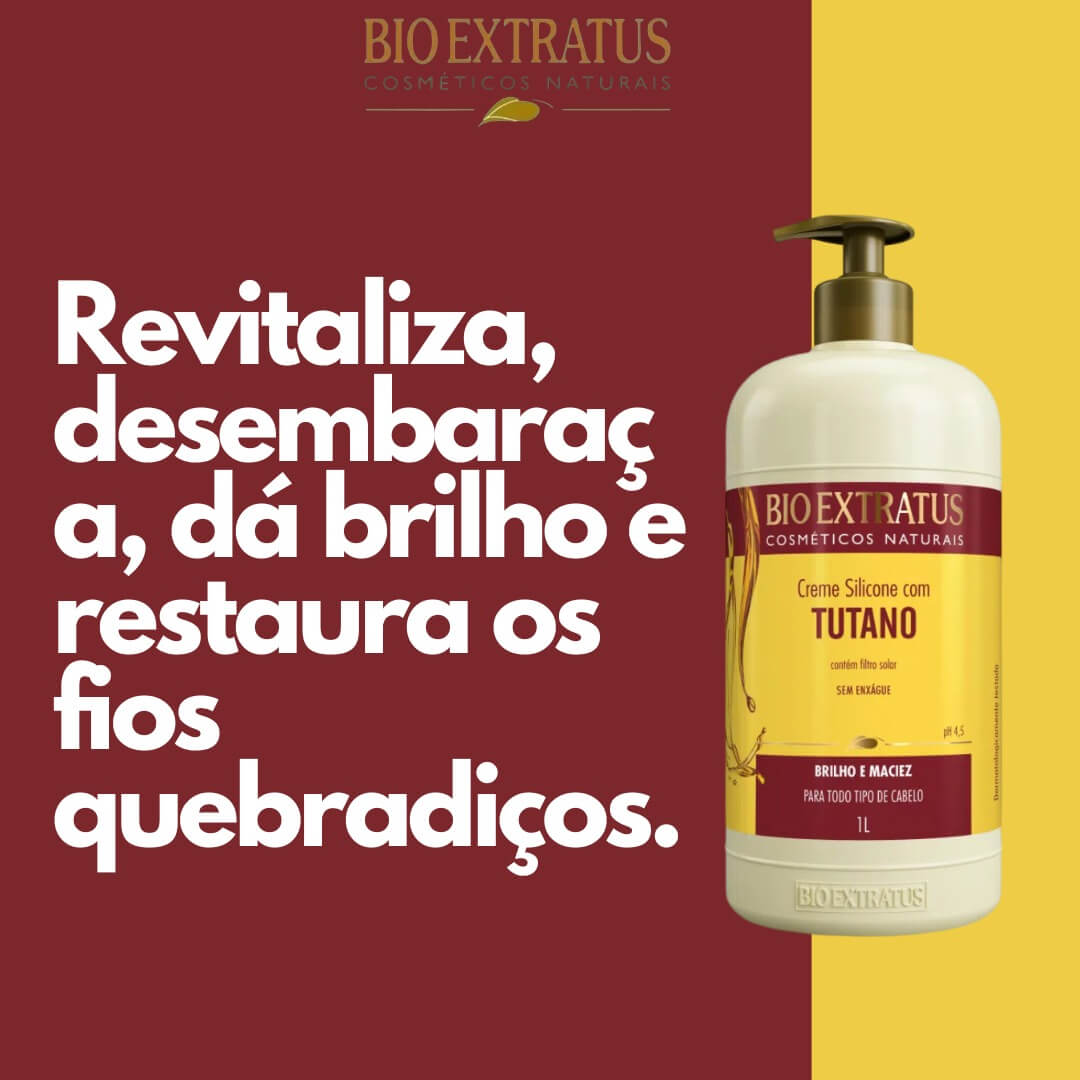 Condicionador Tutano 1L - Bio Extratus - Imagem 3