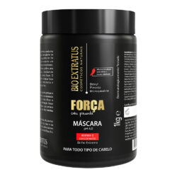 Máscara Força com Pimenta 1kg - Bio Extratus