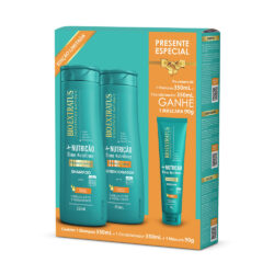 kit +nutrição bio extratus