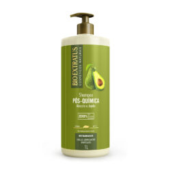 Shampoo Pós-Química Bio Extratus 1L | Hidratação Profunda