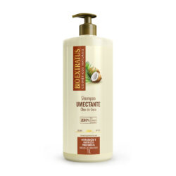 Shampoo Umectante Bio Extratus 1L Óleo de Coco
