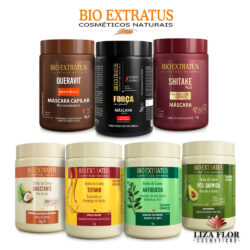 Máscara Bio Extratus 1kg - Linhas Consagradas
