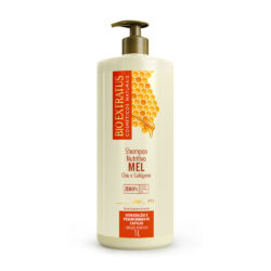 Shampoo Mel Bio Extratus 1L | Nutrição e Hidratação Profunda