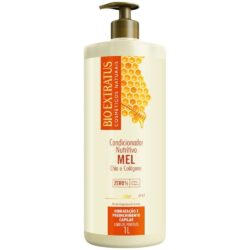 Condicionador Mel Bio Extratus 1L – Hidratação, Nutrição e Preenchimento Capilar